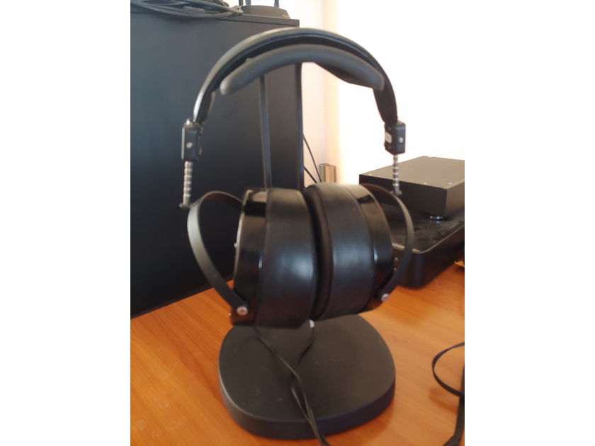 Audeze LCD-X Headphones - Great Condition with New Ear Pads