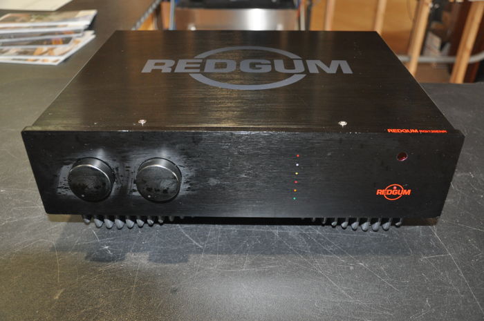 Redgum RGi-120 ENR