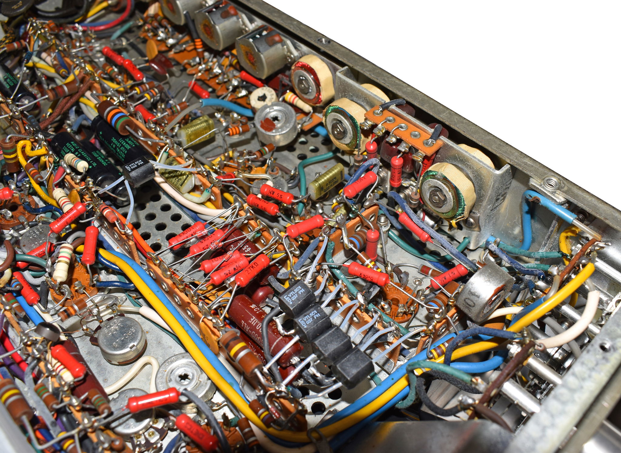 Marantz Model 10B FM Stereo Vacuum Tube Tuner Radio w/ ... 7