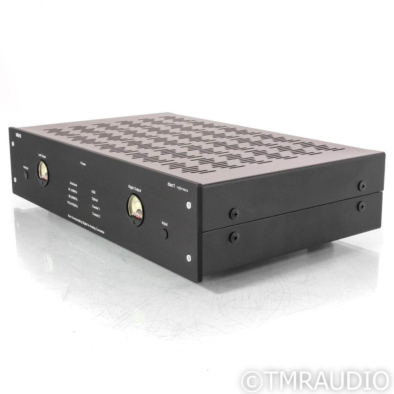 Lab12 dac1 Reference Tube Hybrid DAC; D/A Converter (67... 3