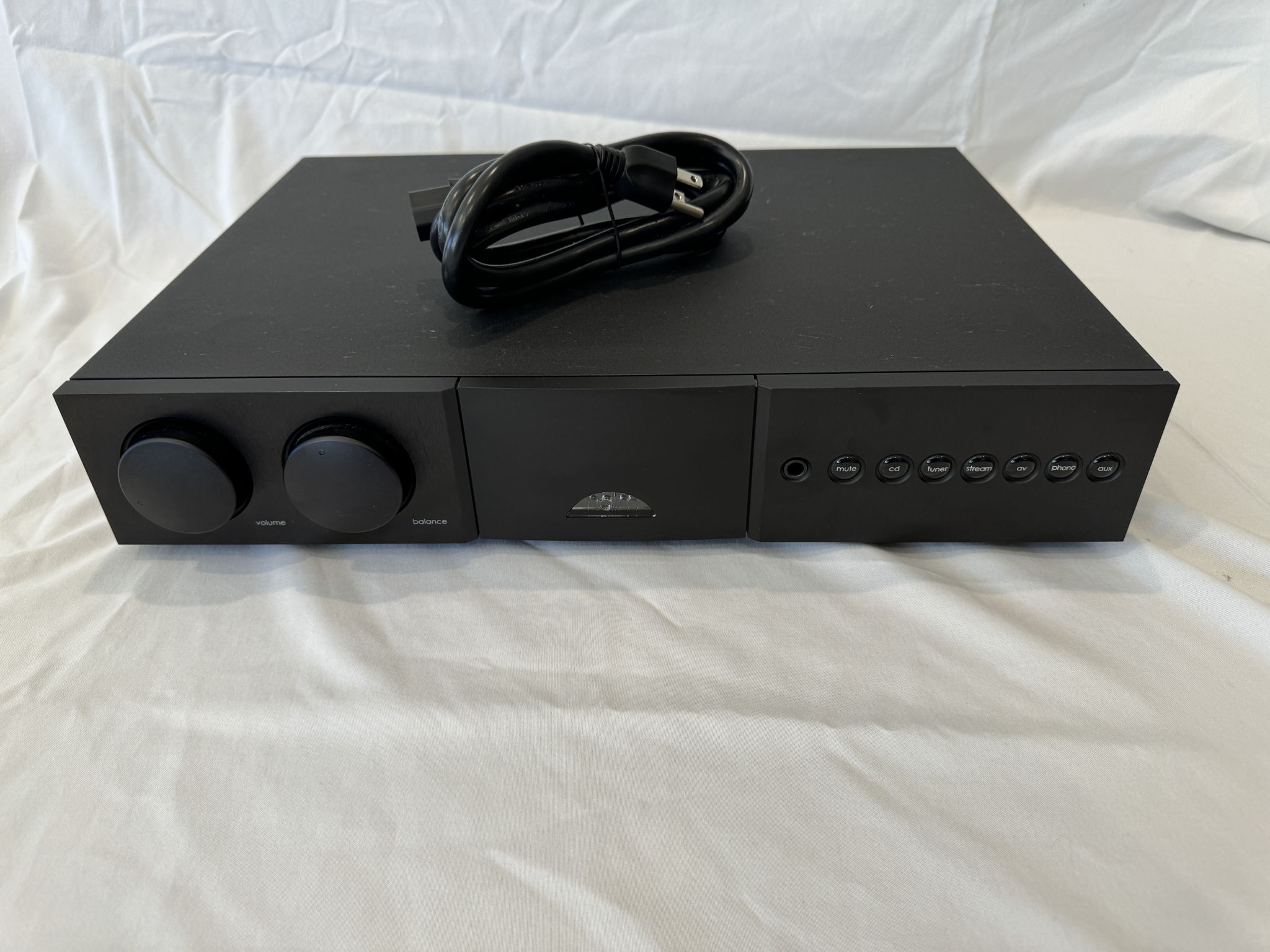 Naim Audio Supernait 3, ND5 XS 2, and Flatcap XS Set 13