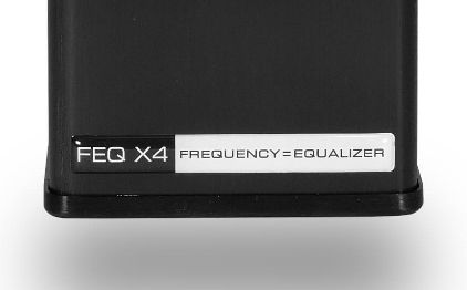 Synergistic Research FEQ X4 - Frequency Equalizer