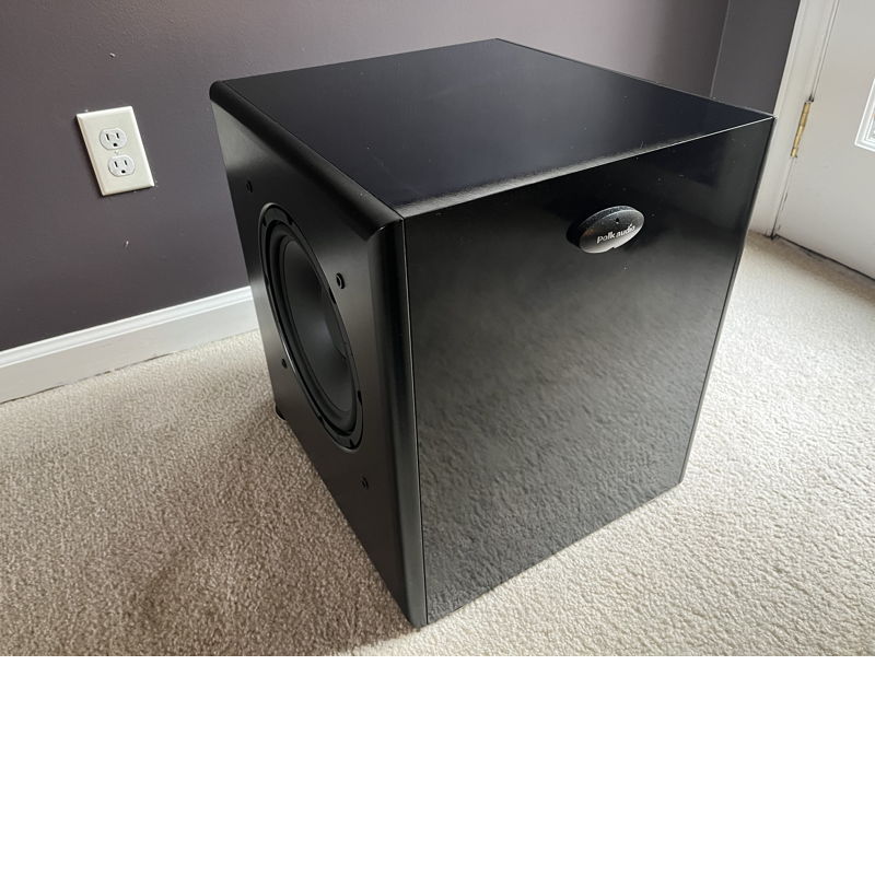 Polk psw 650 new arrivals