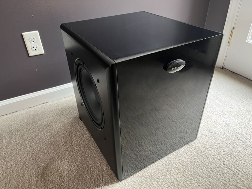 Polk psw650 hotsell