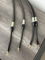 Tara Labs "THE ONE" Speaker Cables - 2 pair total 7
