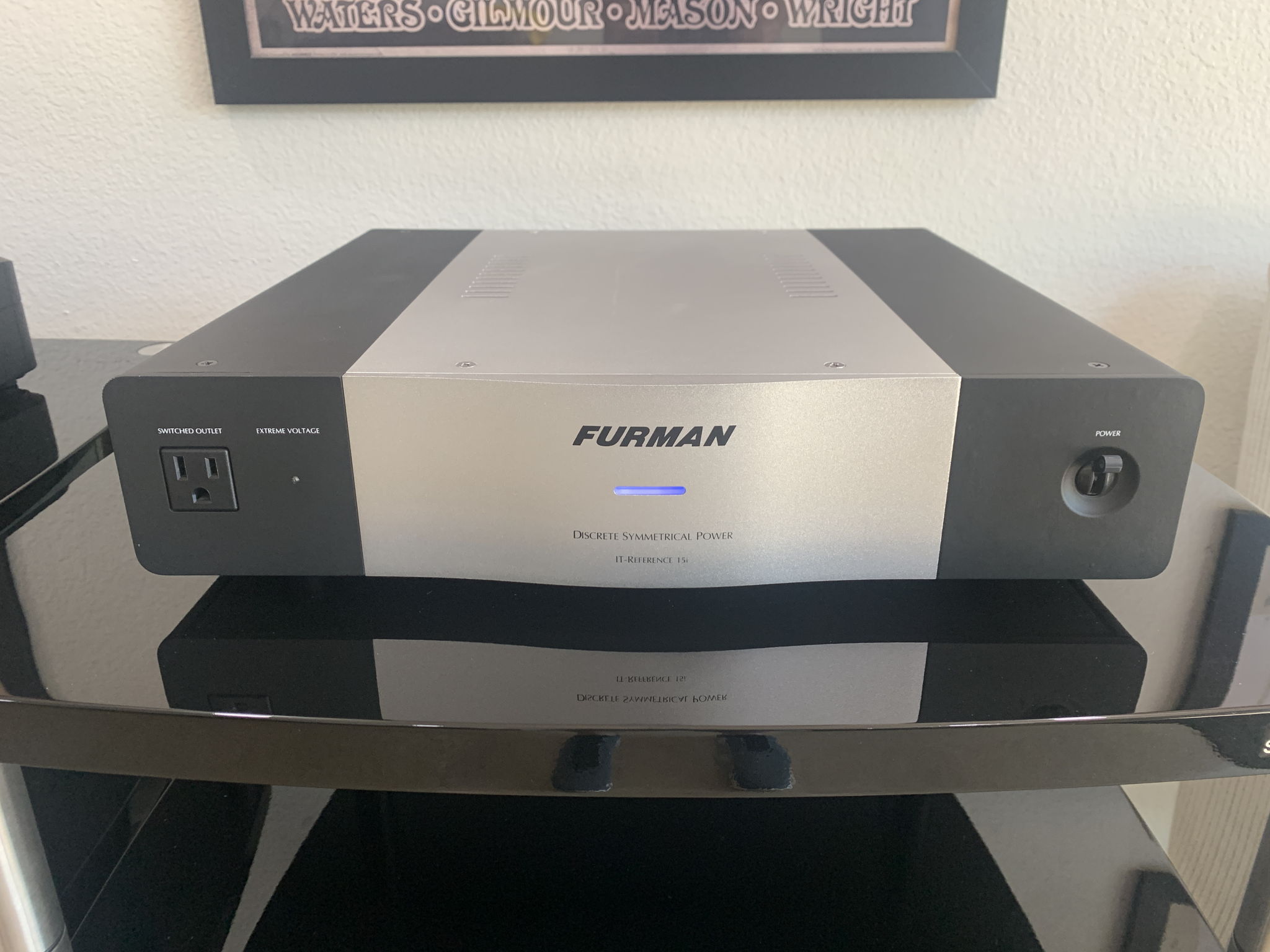 Furman IT-Reference-15i Power Conditioner in Good Condi...