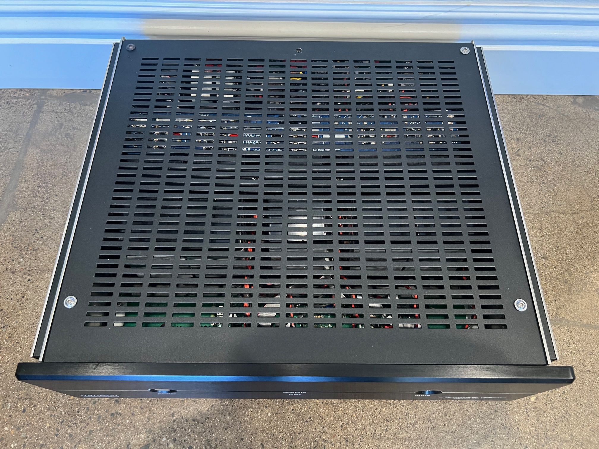 NAT Signature Phono Tube Phonostage -- Very Good Condit... 2