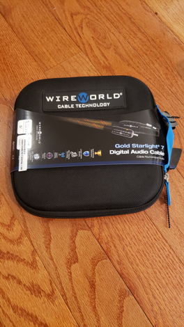 Wireworld Gold Starlight 7 Digital Audio Cable 1M