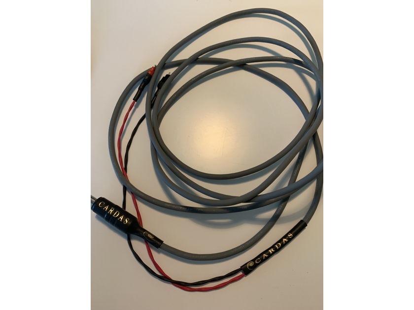 Sennheiser HD-650/Cardas upgrade cable (10’)