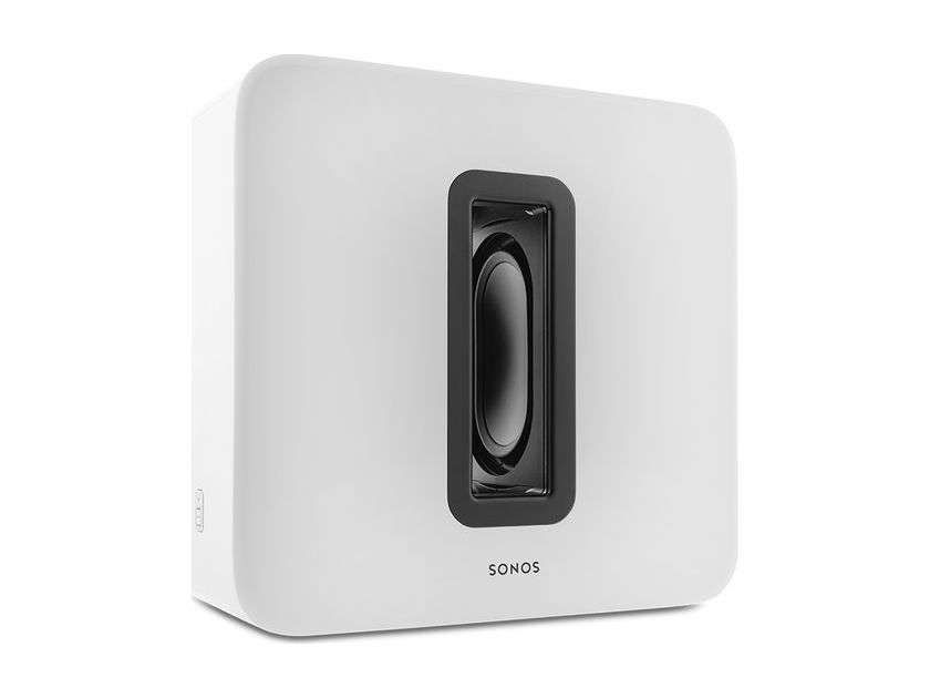 Sonos Sub 3rd Gen. Wireless Subwoofer - White