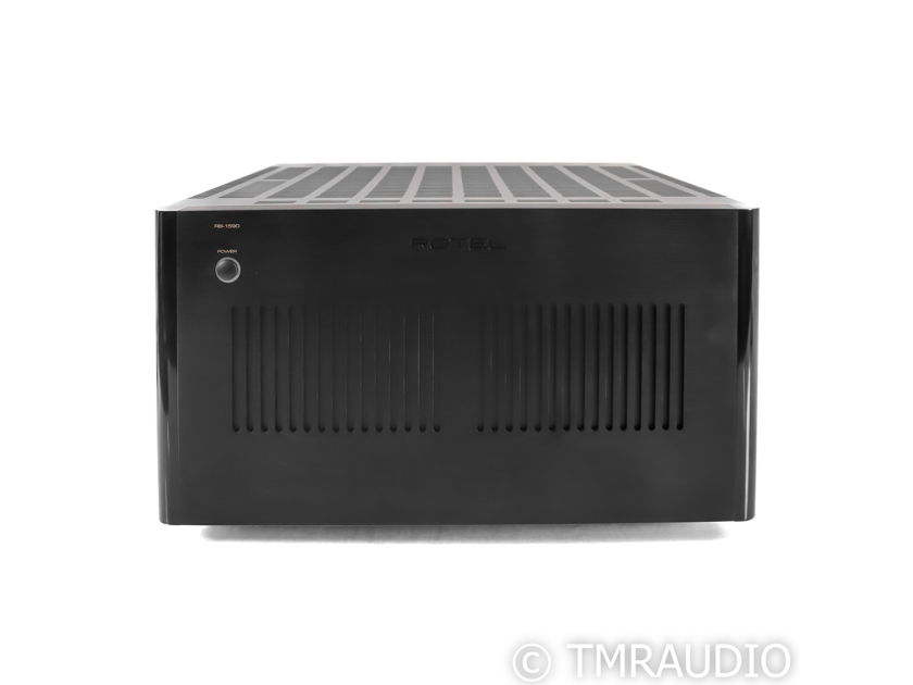 Rotel RB-1590 Stereo Power Amplifier (63394)