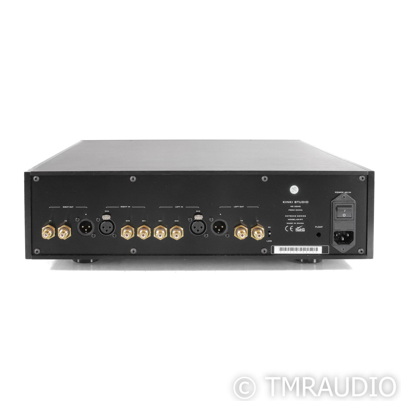 Kinki Studio EX-P7 Stereo Preamplifier (67458) 5