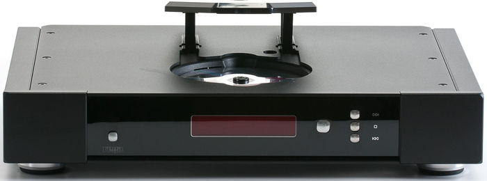 REGA SATURN-R CD Player/DAC: EXCELLENT Condition B-Stoc...