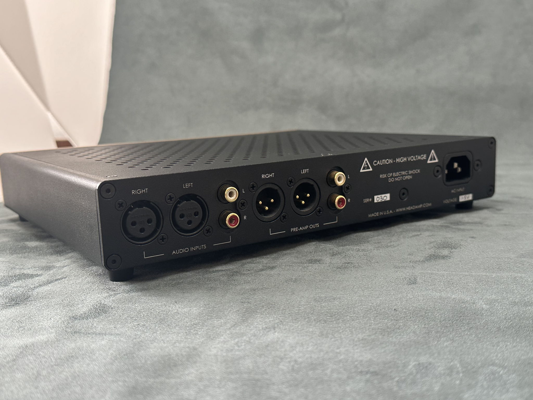 HeadAmp Audio Electronics GS-X Mini 5