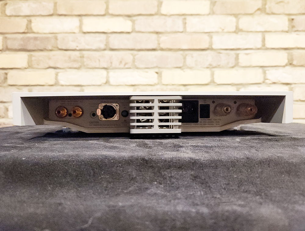 LINN Klimax 500 SOLO Monoblock Power Amplifiers - 500 w... 10