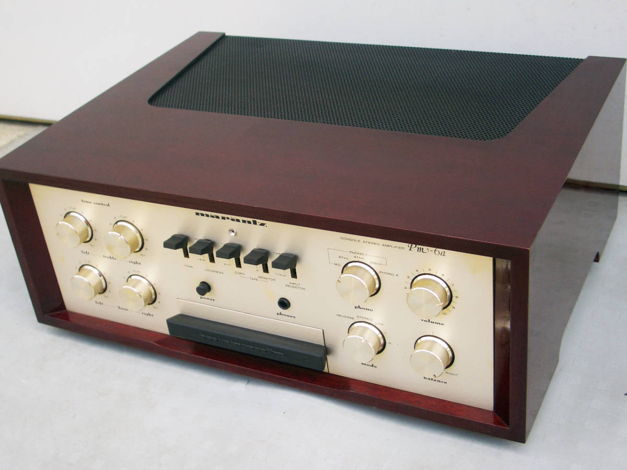 MARANTZ PM-6A INTEGRATED AMPLIFIER *free shipping*