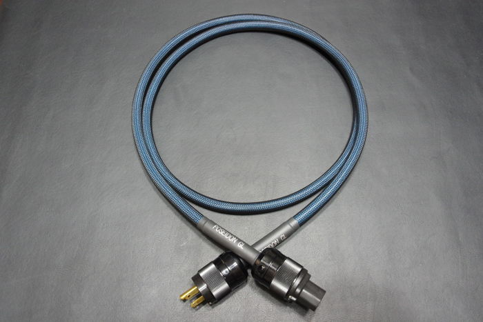 Silnote Audio Award Winning GL Reference Power Cable Cr...