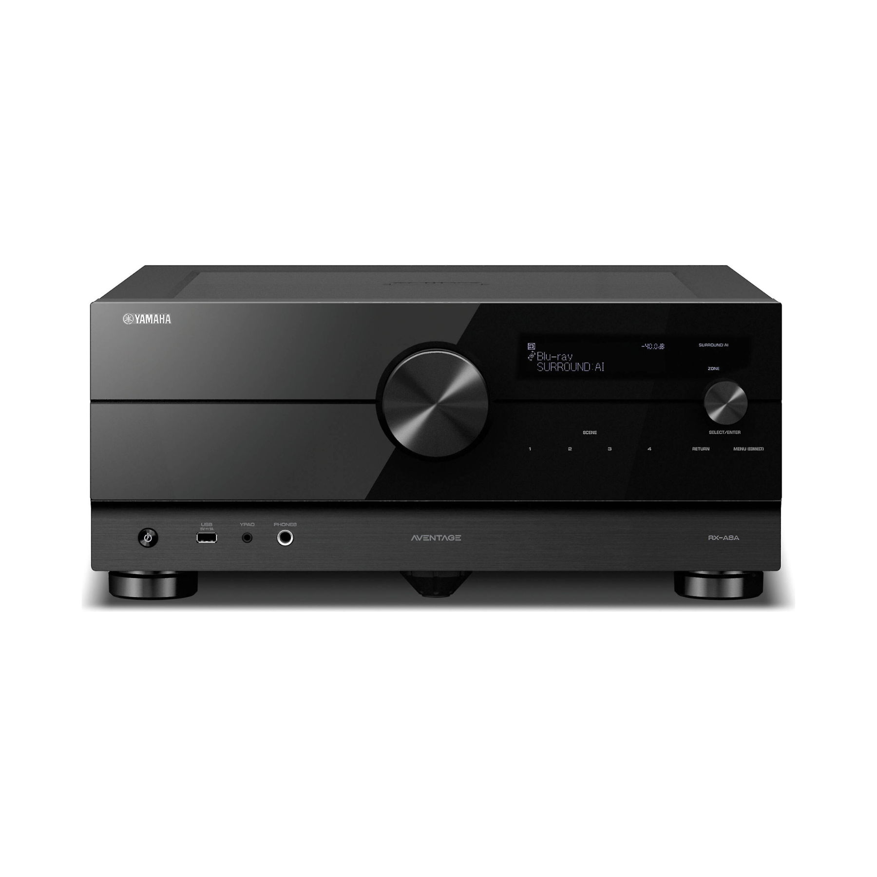 Yamaha RX-A8A 11.2 Channel Aventage AV Receiver 2