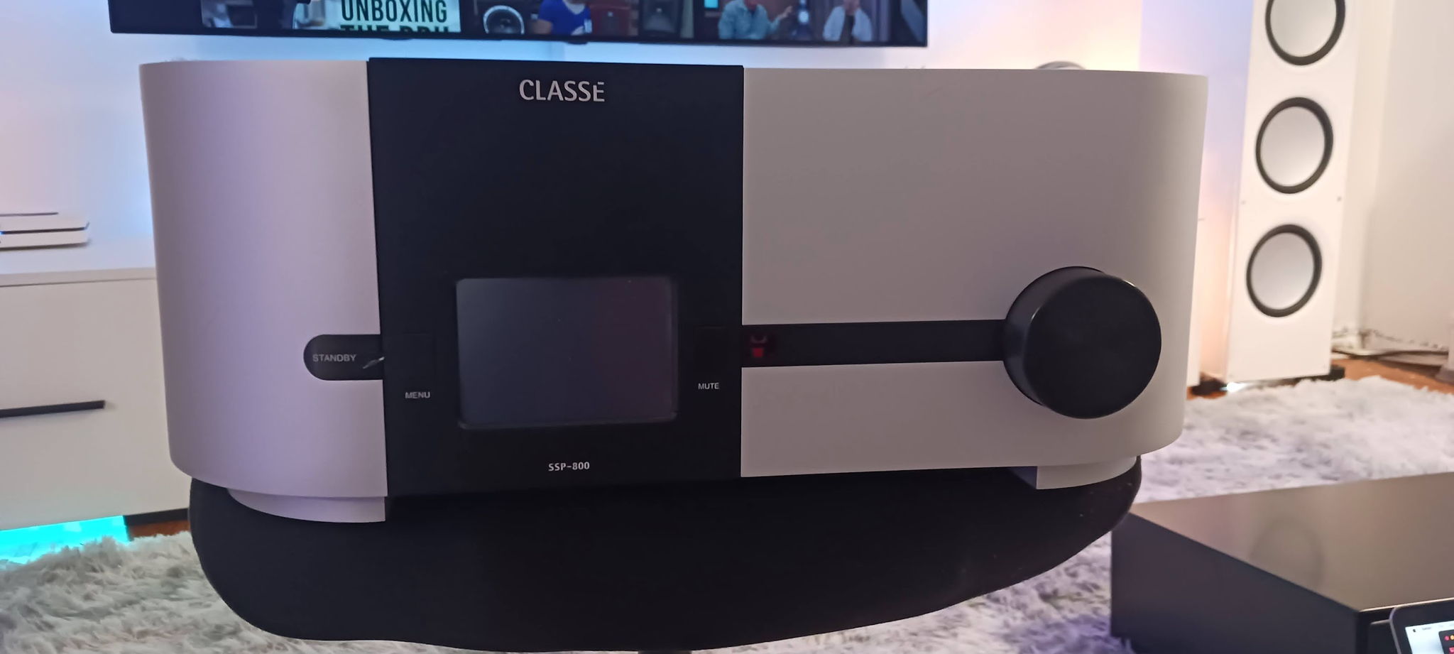 Classe Audio SSP800 13