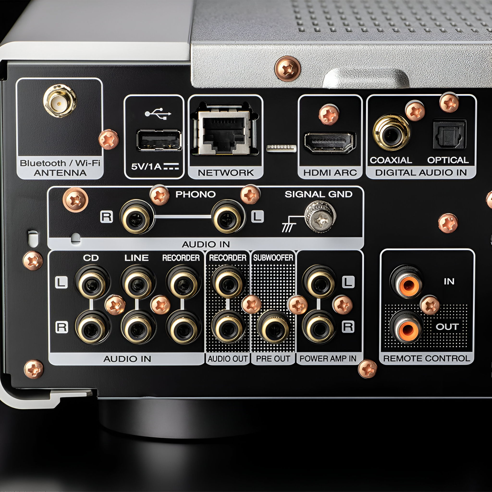 Marantz Model 40n Integrated Amplifier with Advanced DA... 8