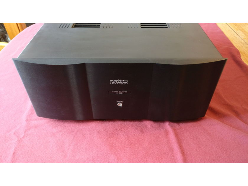 Mark Levinson  Nº532H Stereo Solid State Power Amplifier
