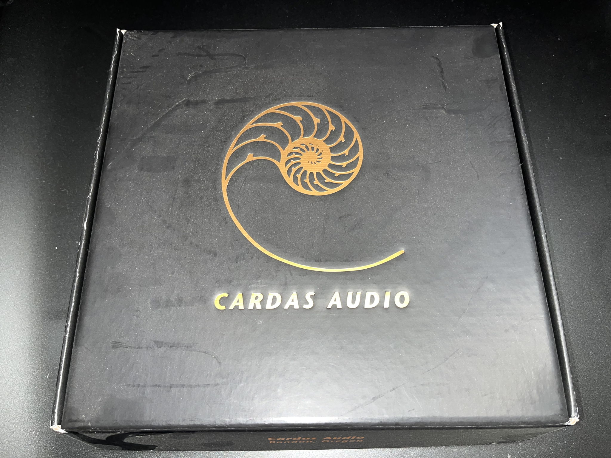 CARDAS Clear Reflection Speaker 5