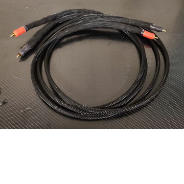 Perkune Matrix Interconnect Cables. RCA. 1.8 Meters.