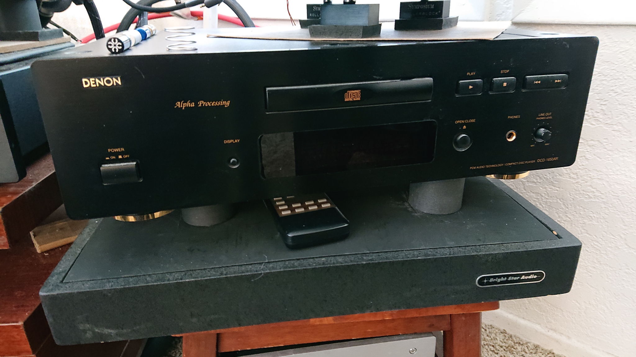 Denon DCD - 160AR - CD Transport