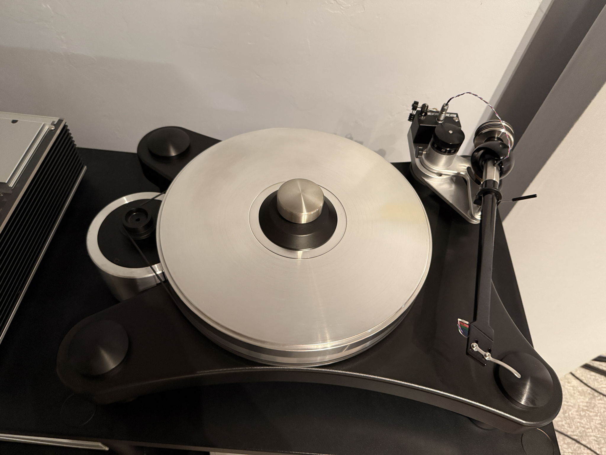 VPI Industries Prime w/ Fatboy Gimbal 2