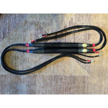 Elrod Power Systems Master Series Gold Speaker Cables -...