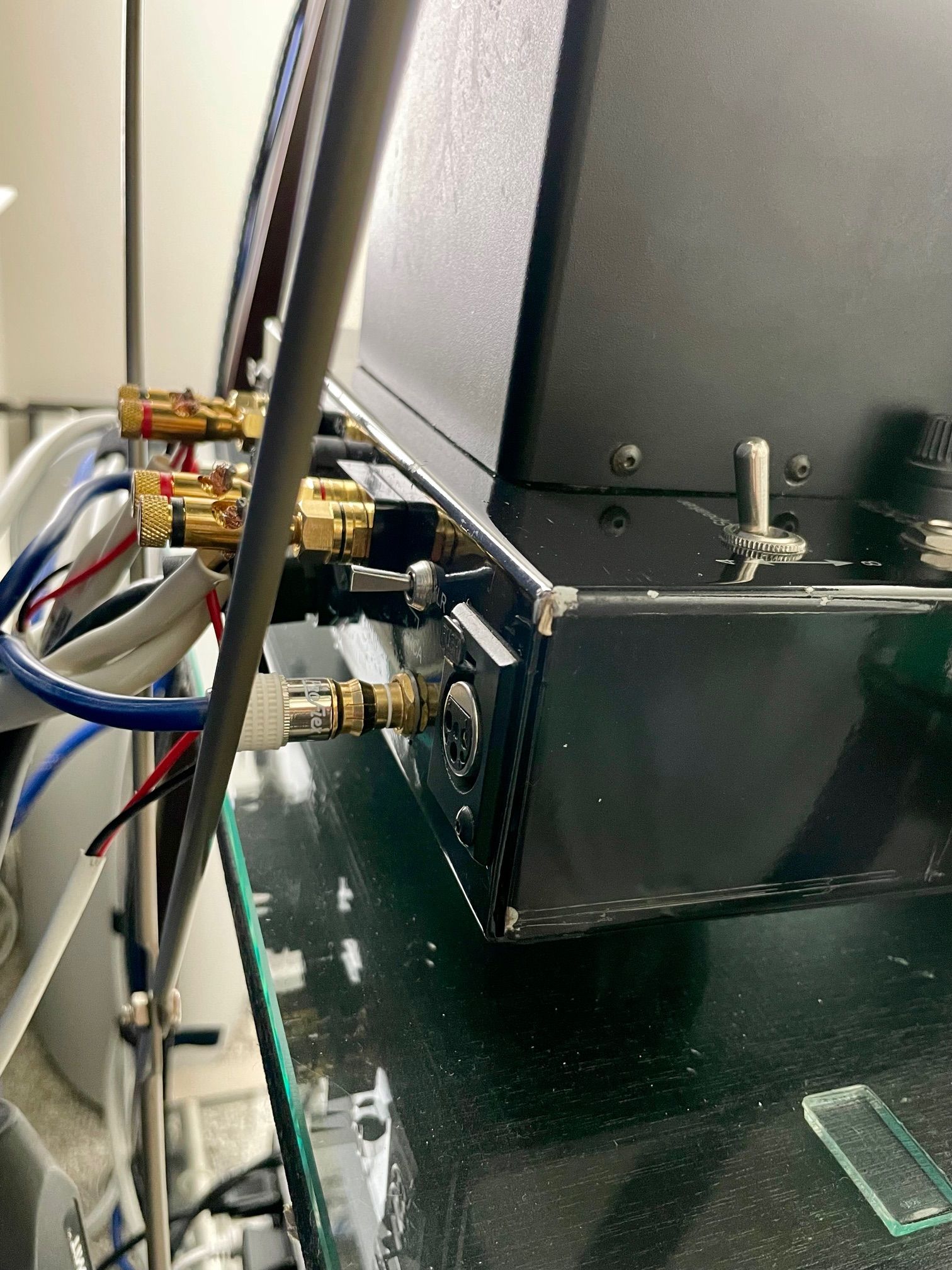 Cary Audio CAD-808R, Rocket 88 8