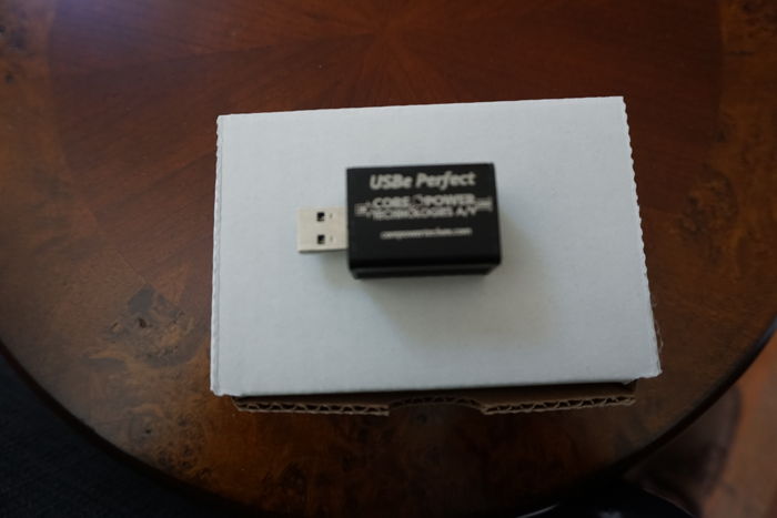 Core Power Technologies USBe