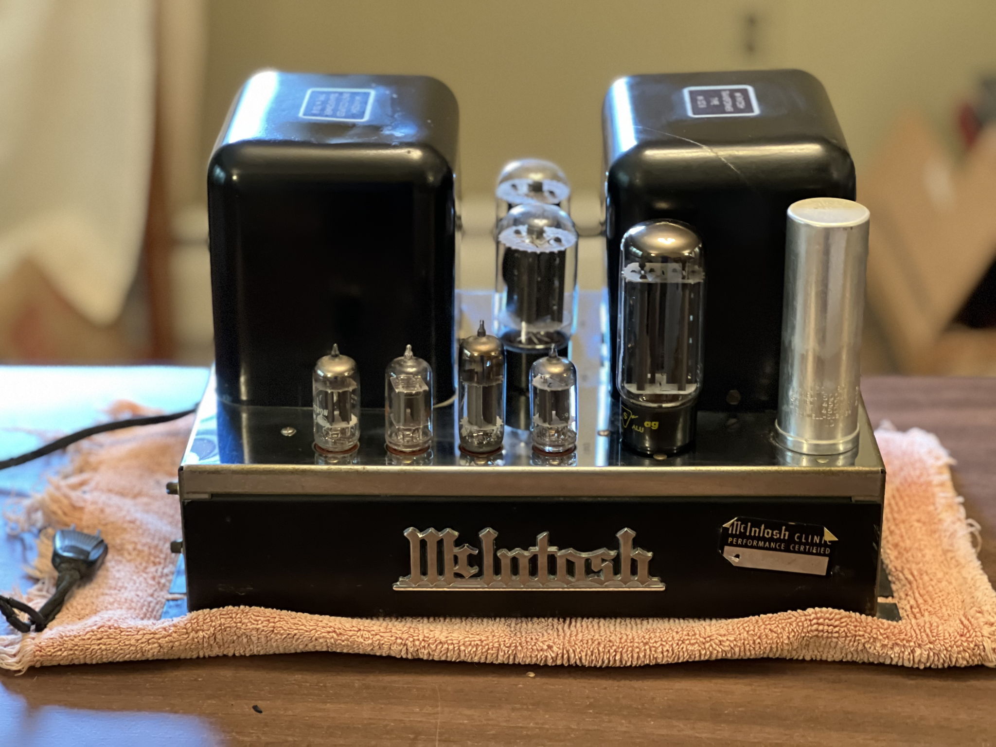 McIntosh MC30