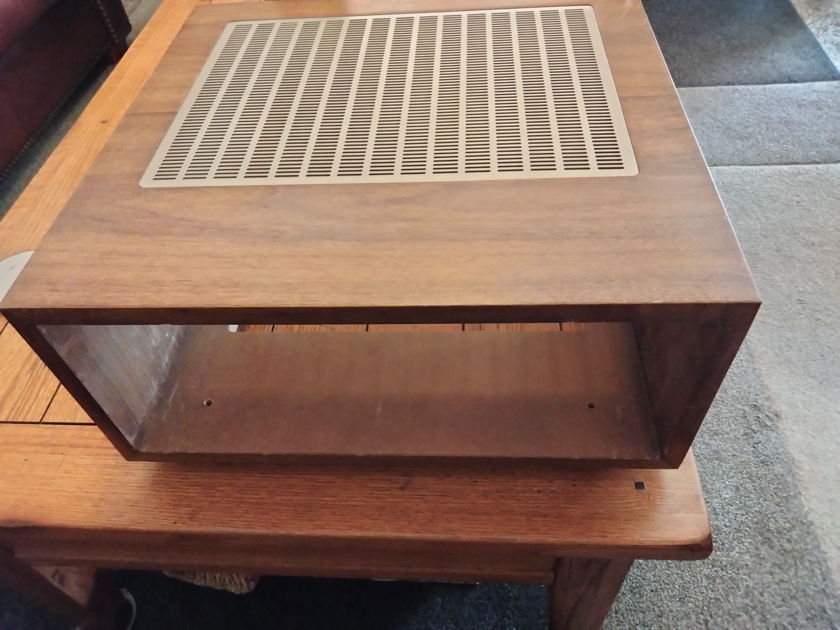 McIntosh L-84 wooden Cabinet | Cabinets, Racks & Stands | Audiogon