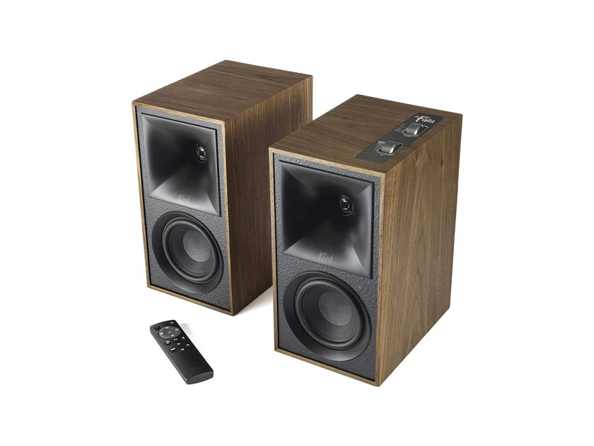 Klipsch The Fives Powered Speaker System with Bluetooth and HDMI KLPTHEFIVESWAL