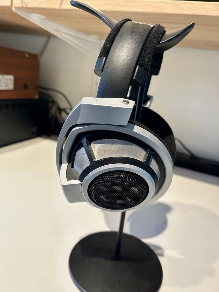 Sennheiser HD800 3