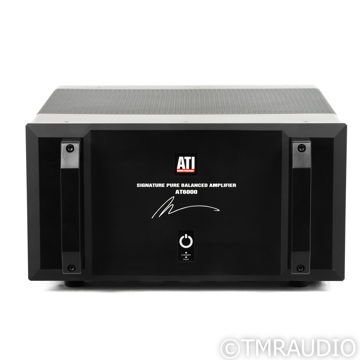 ATI Technologies AT6002 Signature Dual-Mono Power Ampl...