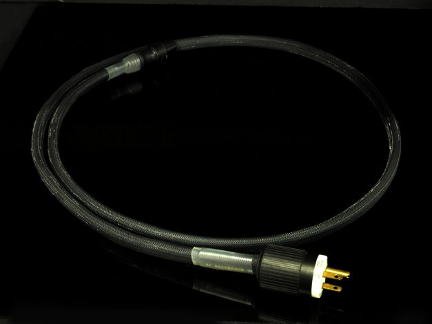 JPS Labs AC REFERENCE POWER CORD 6'
