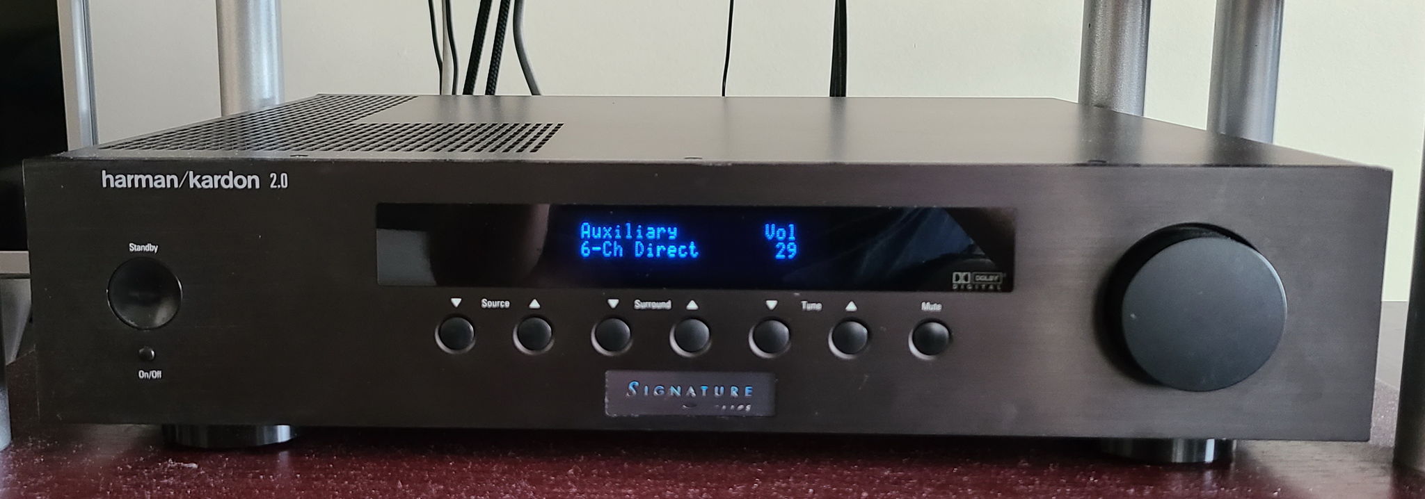 Harman Kardon Signature 2.0 Preamplifier