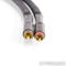 Synergistic Research Looking Glass RCA Cables; 1m Pair ... 4