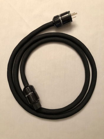 Silent Source Music Reference Power Cord