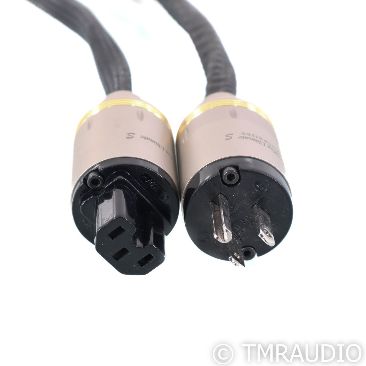 Hemingway Audio Creation Ultimate Power Cable; 2m AC (6... 3