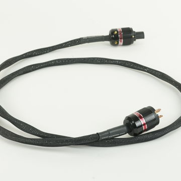 Silver Series Juice II Power Cord