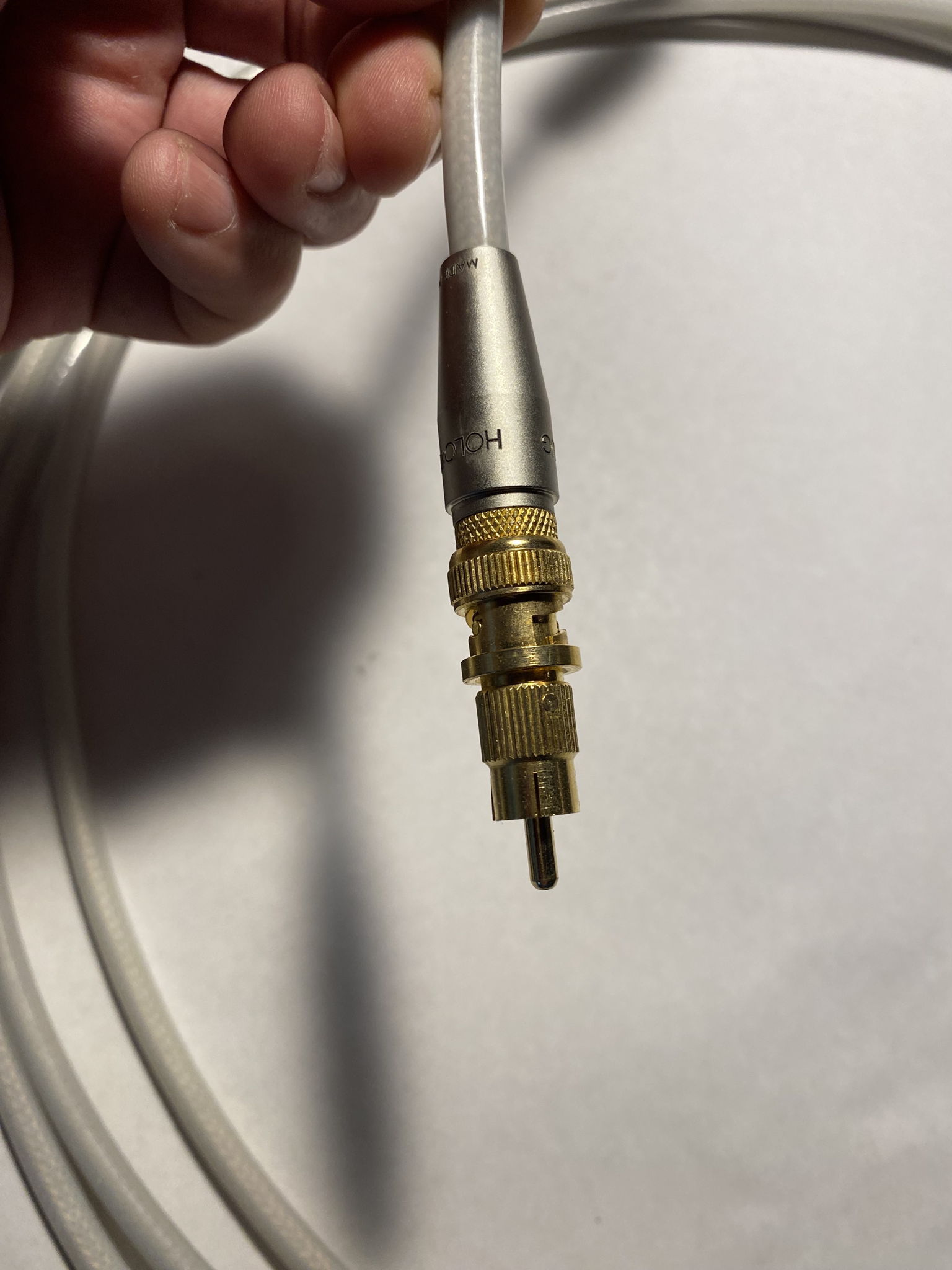 Nordost Valhalla 2 Digital Cable - 5m 4