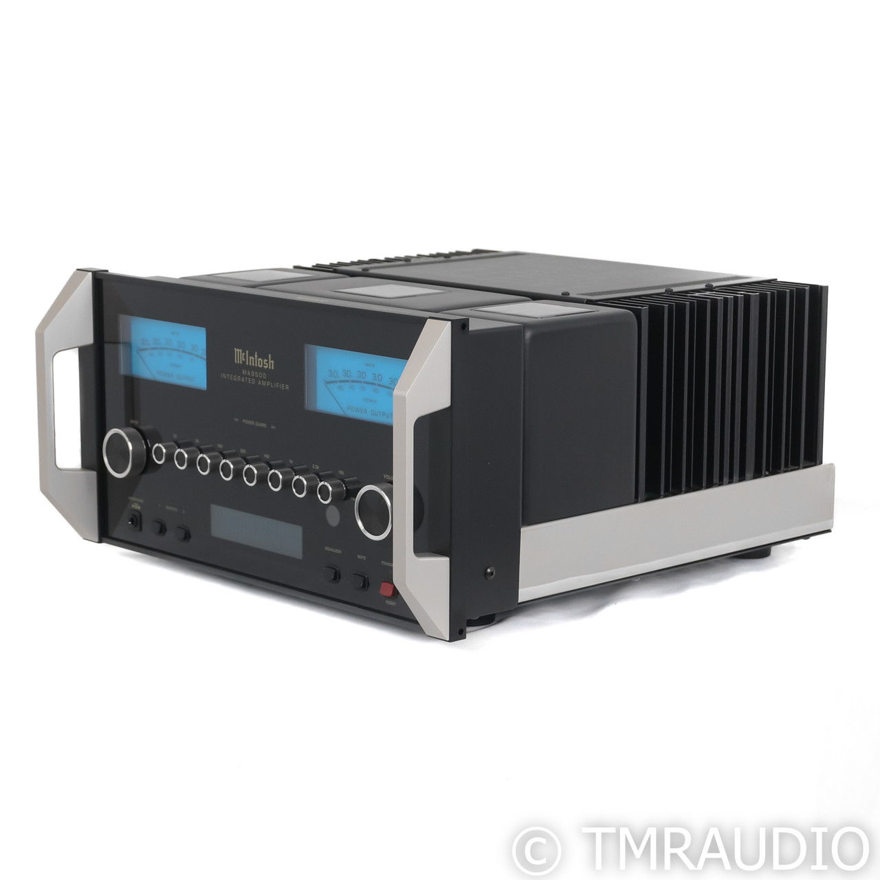 McIntosh MA9500 Stereo Integrated Amplifier; MM & MC Ph... 4