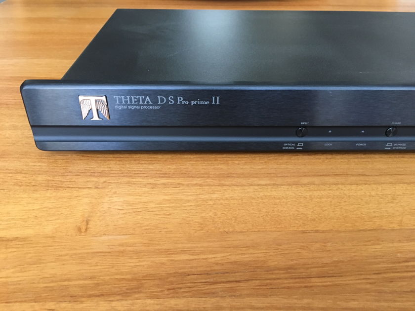 Theta Digital DSPro Prime II