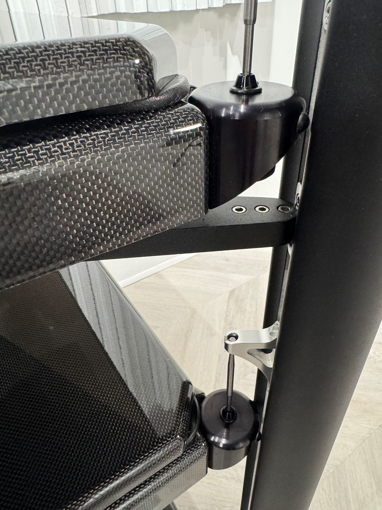 Grand Prix Audio Silverstone F1 Trio System 3 Shelf Rack 3