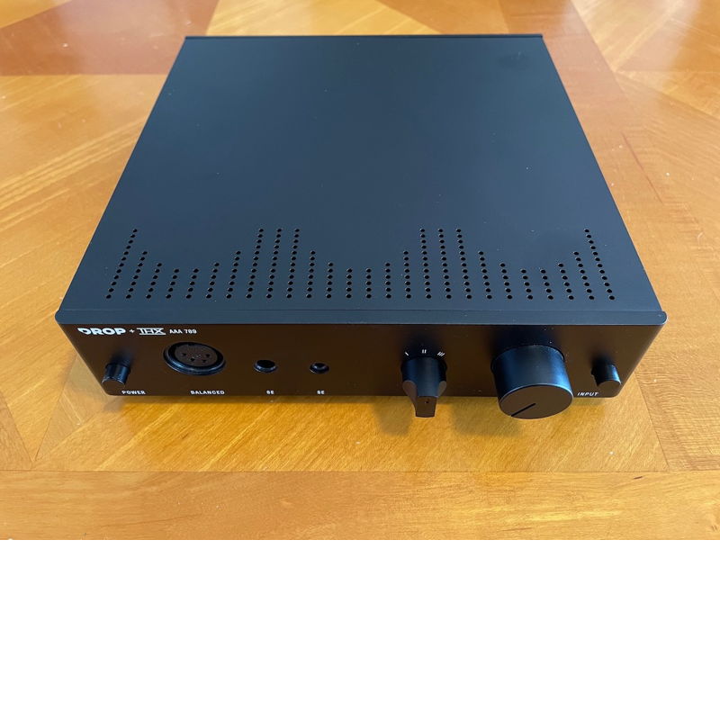 Massdrop thx aaa 789 amp clearance