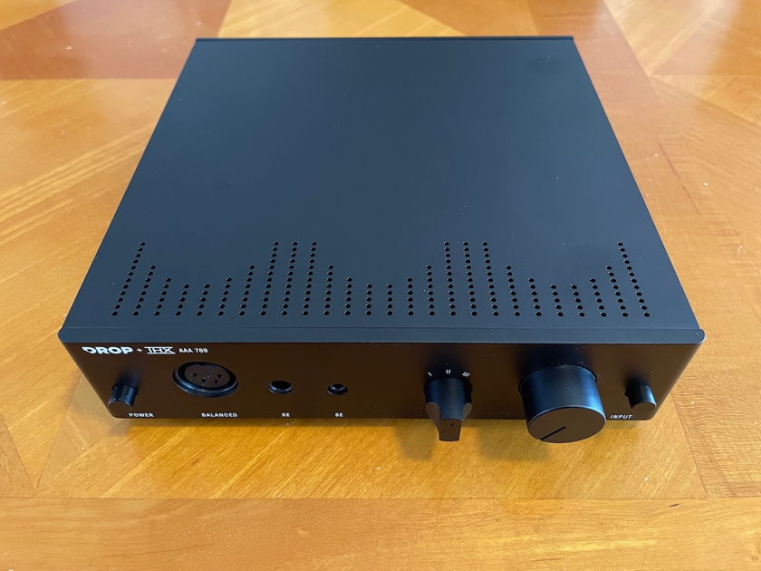Thx aaa headphone amp deals