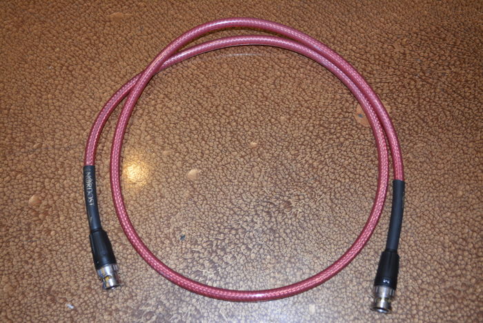 Nordost Heimdall 2 Digital Cable -- Excellent Condition...
